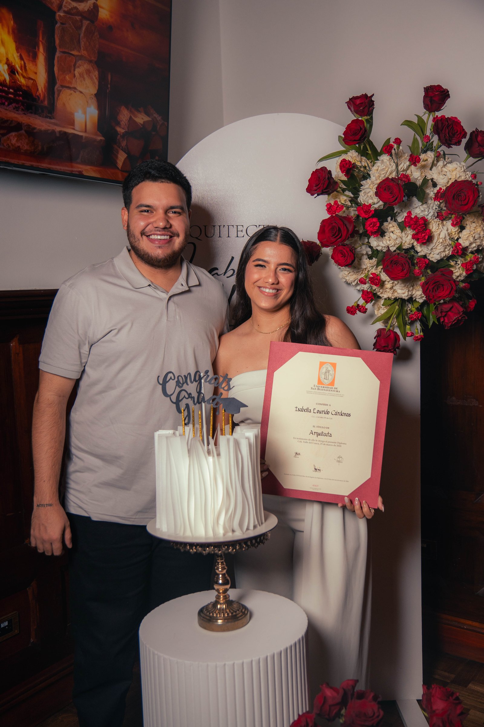 Graduación & Celebraciones - 16